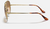 3689 Gold + Light Brown Gradient