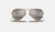 AVIATOR MIRROR Grey + Grey Gradient Mirror 3025