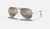 AVIATOR MIRROR Grey + Grey Gradient Mirror 3025