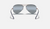 AVIATOR MIRROR Dark Blue + Blue Gradient Mirror 3025