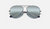 AVIATOR MIRROR Dark Blue + Blue Gradient Mirror 3025