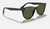 WAYFARER II CLASSIC Black + Green Classic G-15 2185 Polarized