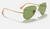 3689 Gold + Green Classic G-15 Polarized