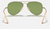 3689 Gold + Green Classic G-15 Polarized