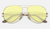 3689 SOLID EVOLVE Gold + Yellow/Light Red Photochromic Evolve