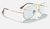 3689 SOLID EVOLVE Gold + Light Blue/Dark Violet Photochromic Evolve