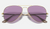 3689 SOLID EVOLVE Gold + Light Blue/Dark Violet Photochromic Evolve