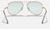3689 SOLID EVOLVE Gold + Light Blue/Dark Violet Photochromic Evolve