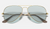 3689 SOLID EVOLVE Gold + Light Blue/Dark Violet Photochromic Evolve
