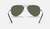AVIATOR CLASSIC Blue Metal + Green Classic G-15 3025