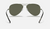 AVIATOR CLASSIC Green Metal + Green Classic G-15 3025