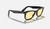 ORIGINAL WAYFARER COLOR MIX LOW BRIDGE FIT Black + Yellow Classic 2140F