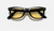 ORIGINAL WAYFARER COLOR MIX LOW BRIDGE FIT Black + Yellow Classic 2140F