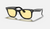 ORIGINAL WAYFARER COLOR MIX LOW BRIDGE FIT Black + Yellow Classic 2140F