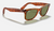 ORIGINAL WAYFARER BICOLOR Tortoise + Light Green Classic 2140