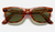 ORIGINAL WAYFARER BICOLOR Tortoise + Light Green Classic 2140