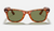 ORIGINAL WAYFARER BICOLOR Tortoise + Light Green Classic 2140