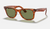 ORIGINAL WAYFARER BICOLOR Tortoise + Light Green Classic 2140