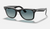 ORIGINAL WAYFARER BICOLOR Black + Blue Gradient 2140