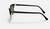 CLUBMASTER SQUARE LEGEND Shiny Black + Green Classic G-15 3916