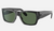 NOMAD Shiny Black + Green Classic G-15 2187 Polarized