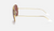 AVIATOR CLASSIC Gold + Violet Classic 3025 Polarized