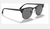 CLUBMASTER MARBLE Wrinkled Black + Dark Grey Classic 3016