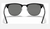 CLUBMASTER MARBLE Wrinkled Black + Dark Grey Classic 3016