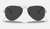 3689 Gunmetal + Black Classic Polarized