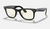 WAYFARER CLEAR EVOLVE Clear Photochromic + Shiny Black 2140