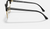 CLUBMASTER BLUE-LIGHT CLEAR Black 3016
