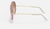 AVIATOR FULL COLOR LEGEND Violet + Silver/Pink Mirror 3025JM