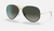 AVIATOR FULL COLOR LEGEND Black + Grey Gradient 3025JM