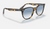 WAYFARER II FLECK Yellow Havana; Havana + Light Blue Gradient 2185