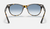 WAYFARER II FLECK Yellow Havana; Havana + Light Blue Gradient 2185