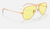 AVIATOR SOLID EVOLVE Orange + Yellow/Light Red Photochromic Evolve 3025