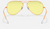 AVIATOR SOLID EVOLVE Orange + Yellow/Light Red Photochromic Evolve 3025