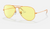 AVIATOR SOLID EVOLVE Orange + Yellow/Light Red Photochromic Evolve 3025