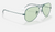 AVIATOR SOLID EVOLVE Shiny Dark Green + Green/Blue Photochromic Evolve 3025