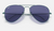AVIATOR SOLID EVOLVE Shiny Dark Green + Green/Blue Photochromic Evolve 3025