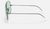 AVIATOR SOLID EVOLVE Shiny Dark Green + Green/Blue Photochromic Evolve 3025
