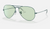 AVIATOR SOLID EVOLVE Shiny Dark Green + Green/Blue Photochromic Evolve 3025